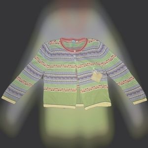 NWT Shu Shu Cardigan